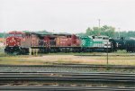 CP 9616 East
